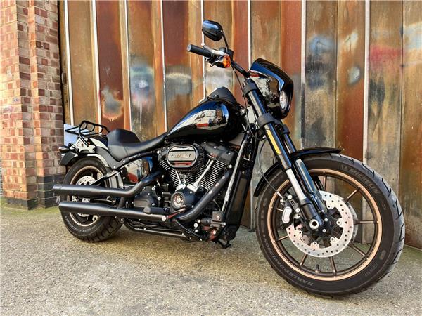 2021 Harley-Davidson Softail