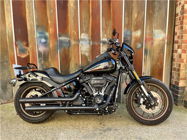 2021 Harley-Davidson Softail