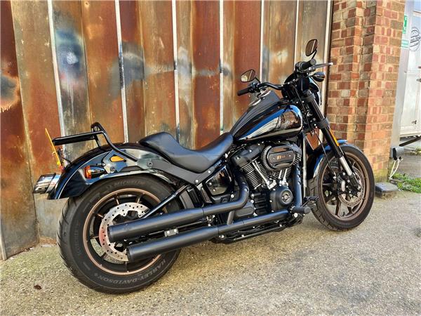 2021 Harley-Davidson Softail
