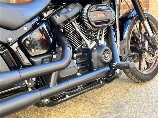 2021 Harley-Davidson Softail