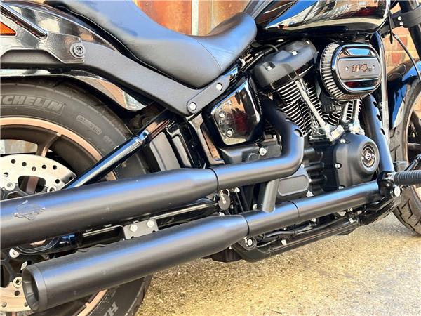 2021 Harley-Davidson Softail