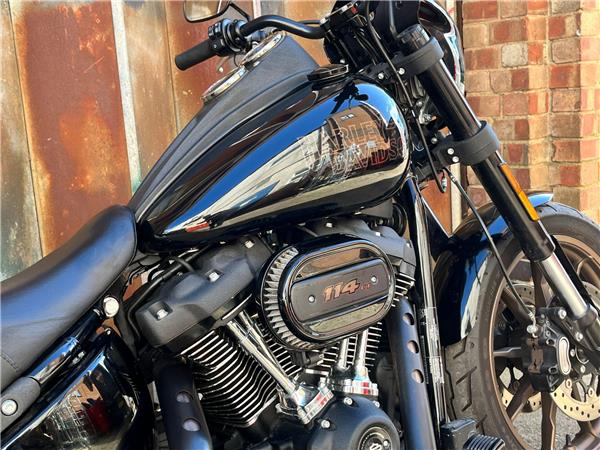 2021 Harley-Davidson Softail