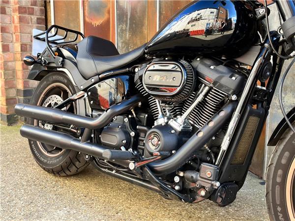 2021 Harley-Davidson Softail