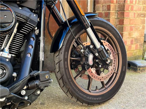 2021 Harley-Davidson Softail