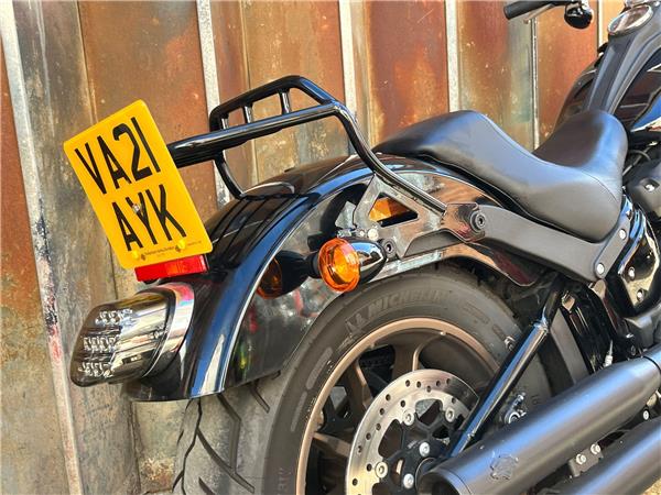 2021 Harley-Davidson Softail