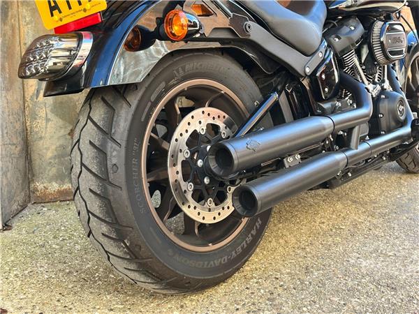 2021 Harley-Davidson Softail