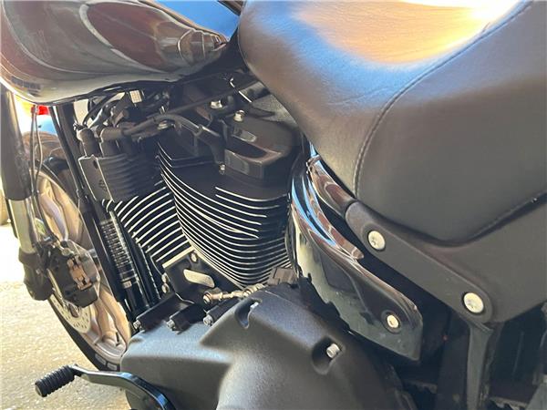 2021 Harley-Davidson Softail