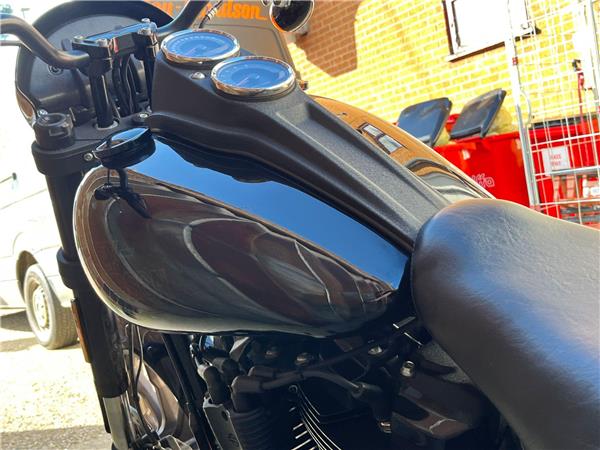 2021 Harley-Davidson Softail