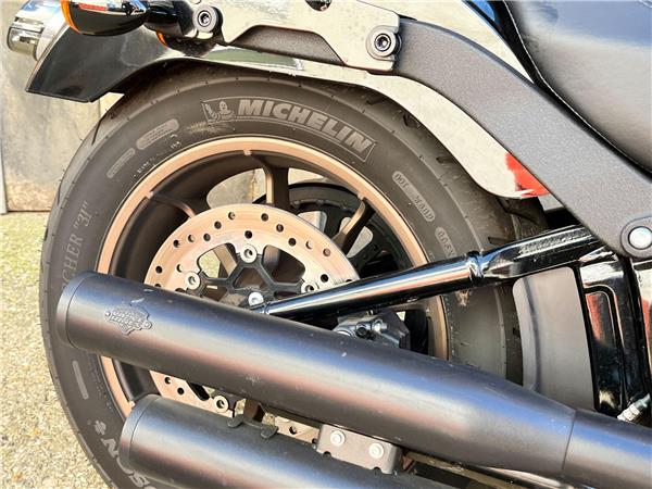 2021 Harley-Davidson Softail