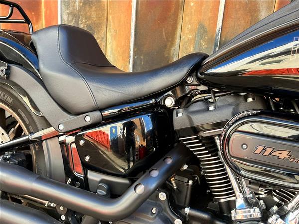 2021 Harley-Davidson Softail