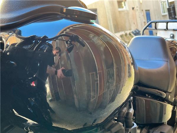 2021 Harley-Davidson Softail