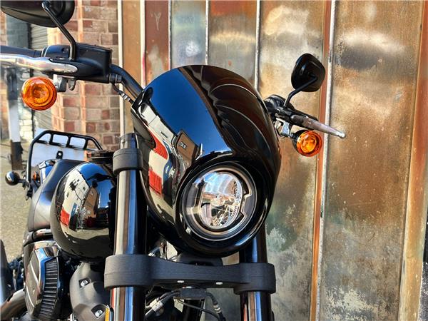 2021 Harley-Davidson Softail