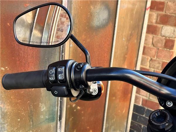 2021 Harley-Davidson Softail