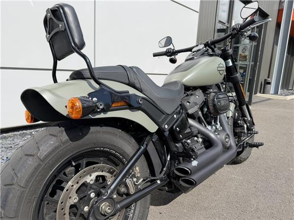 2021 HARLEY-DAVIDSON FAT BOB