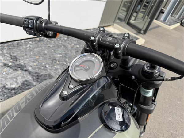 2021 HARLEY-DAVIDSON FAT BOB
