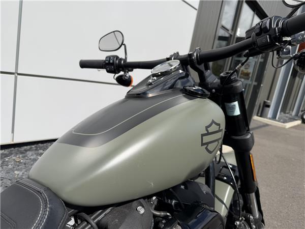 2021 HARLEY-DAVIDSON FAT BOB