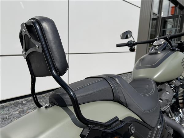 2021 HARLEY-DAVIDSON FAT BOB