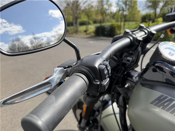 2021 HARLEY-DAVIDSON FAT BOB