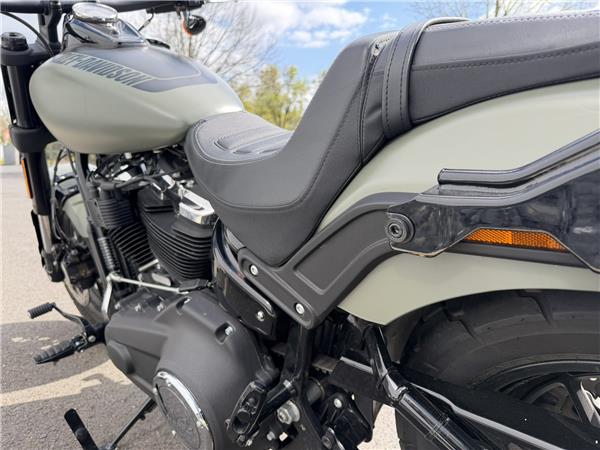 2021 HARLEY-DAVIDSON FAT BOB