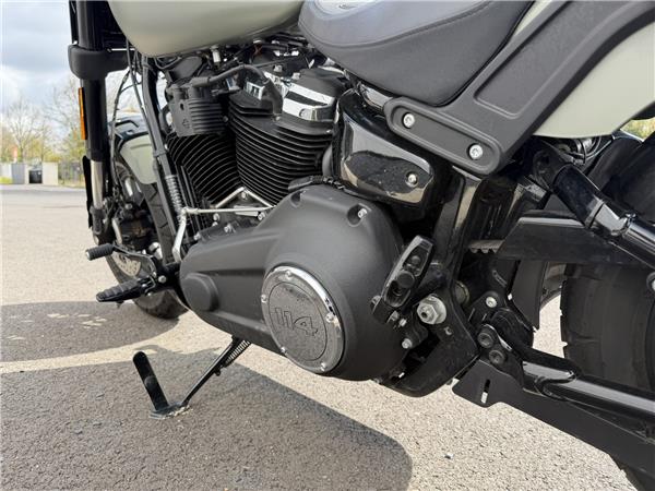 2021 HARLEY-DAVIDSON FAT BOB
