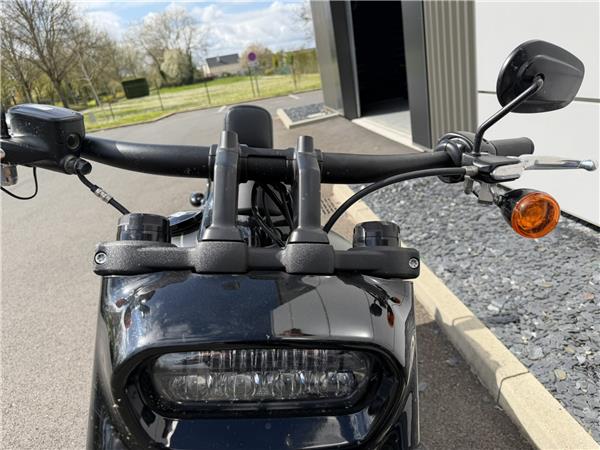 2021 HARLEY-DAVIDSON FAT BOB