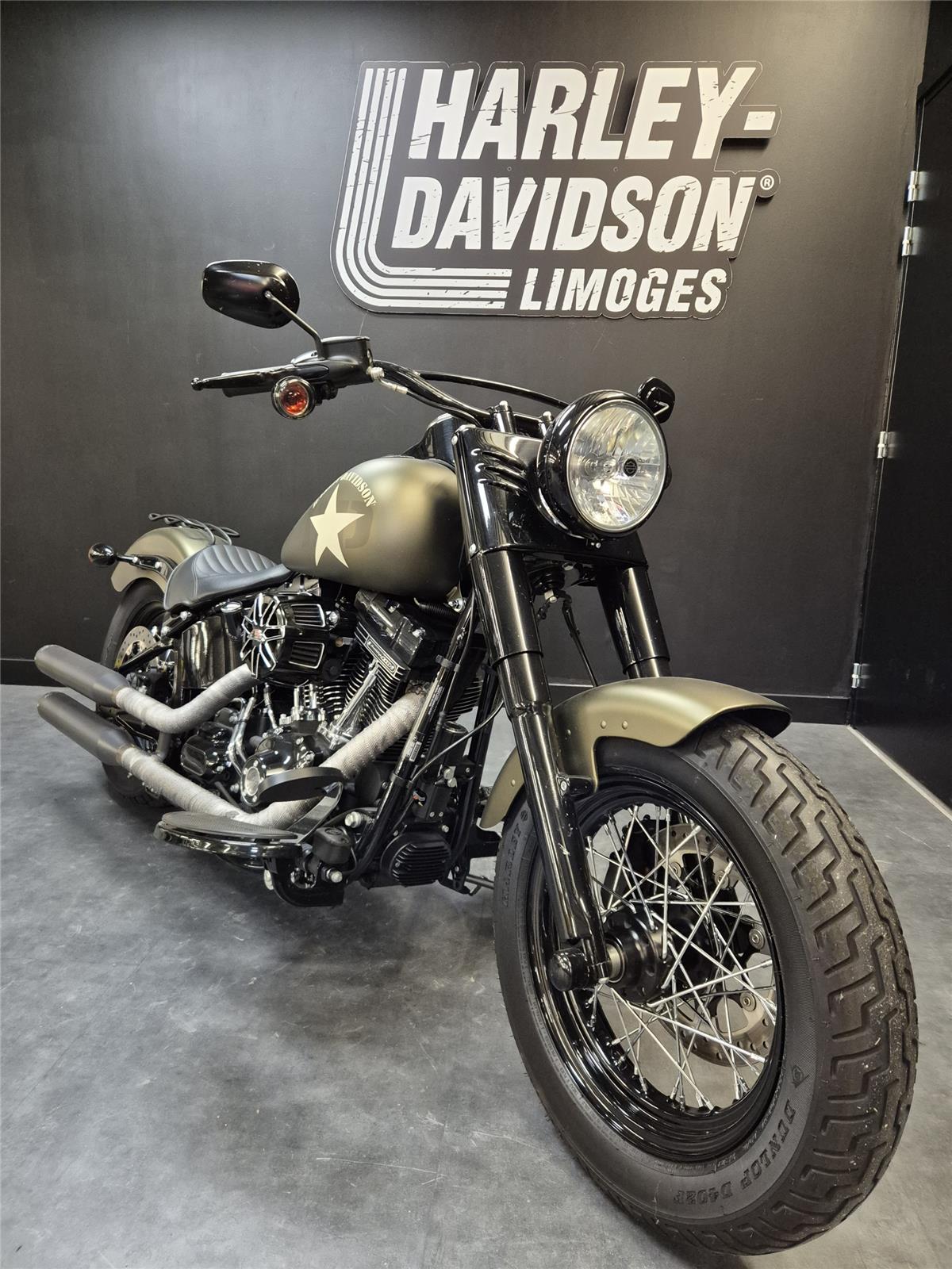 2016 HARLEY-DAVIDSON SLIM
