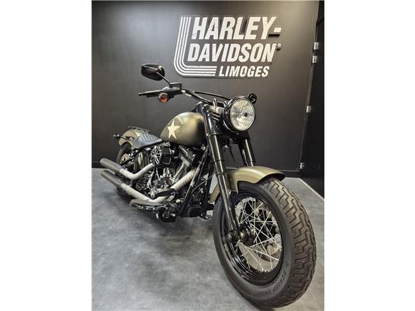 2016 HARLEY-DAVIDSON SLIM