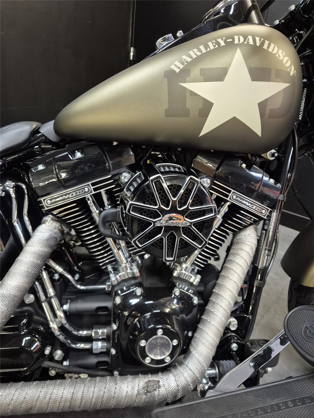 2016 HARLEY-DAVIDSON SLIM