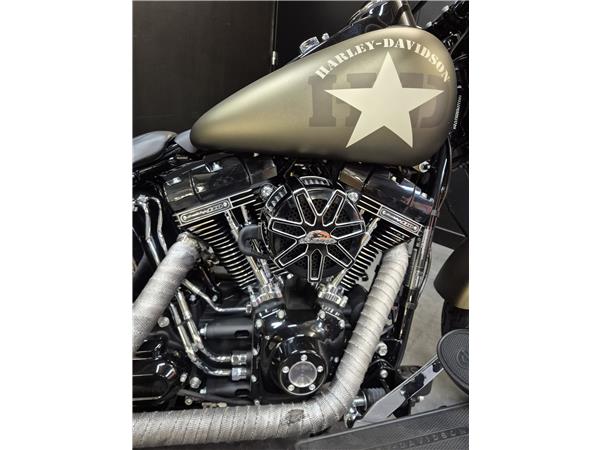 2016 HARLEY-DAVIDSON SLIM