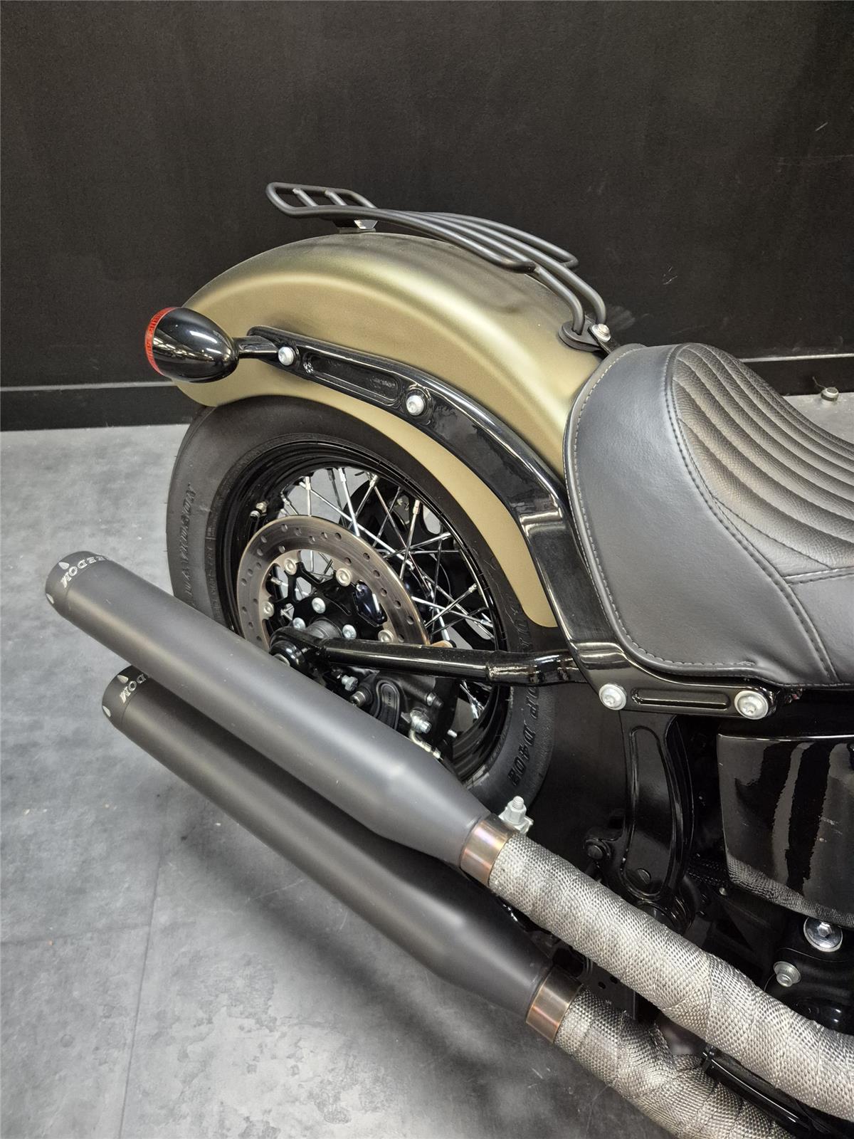 2016 HARLEY-DAVIDSON SLIM