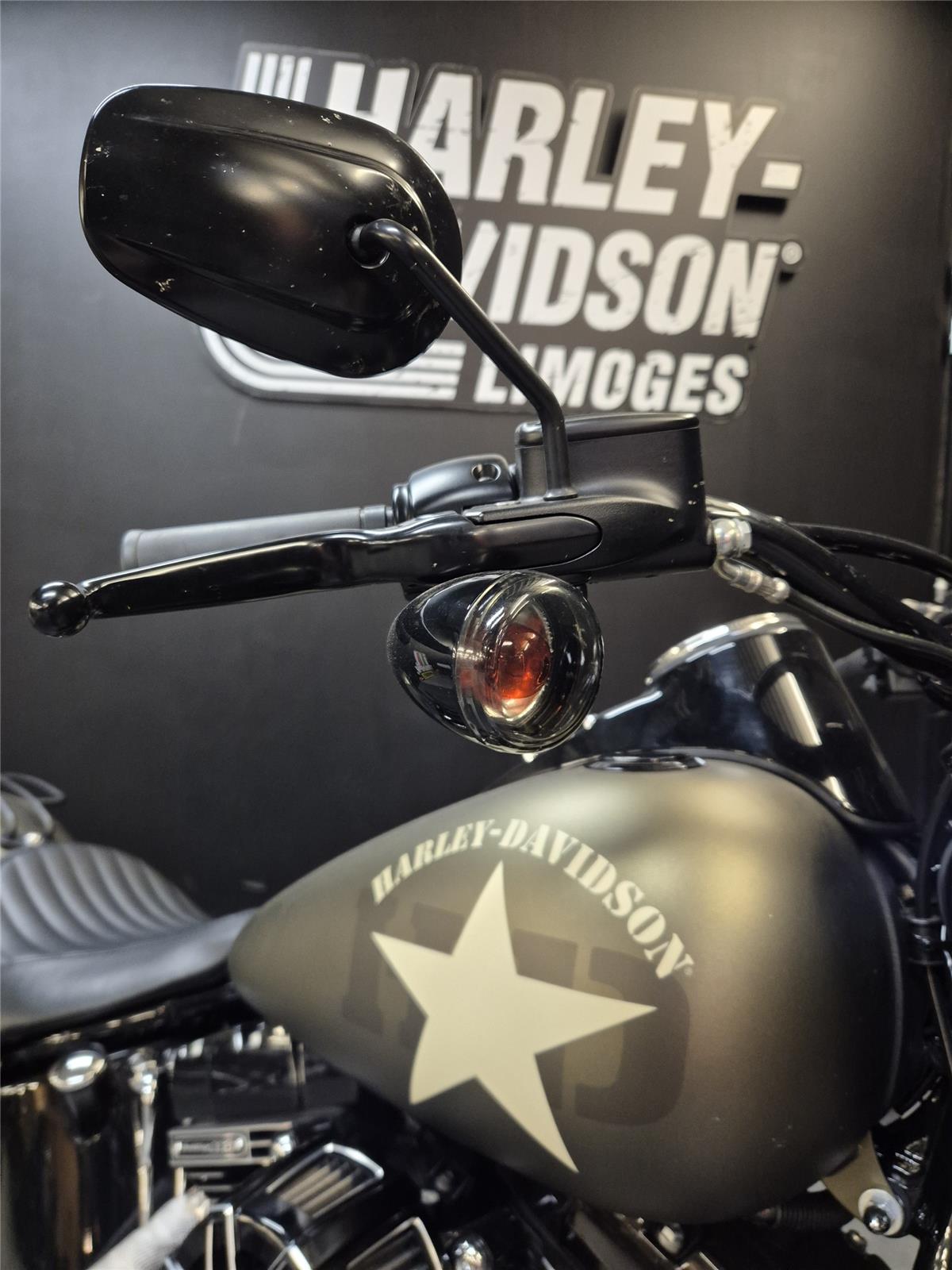 2016 HARLEY-DAVIDSON SLIM