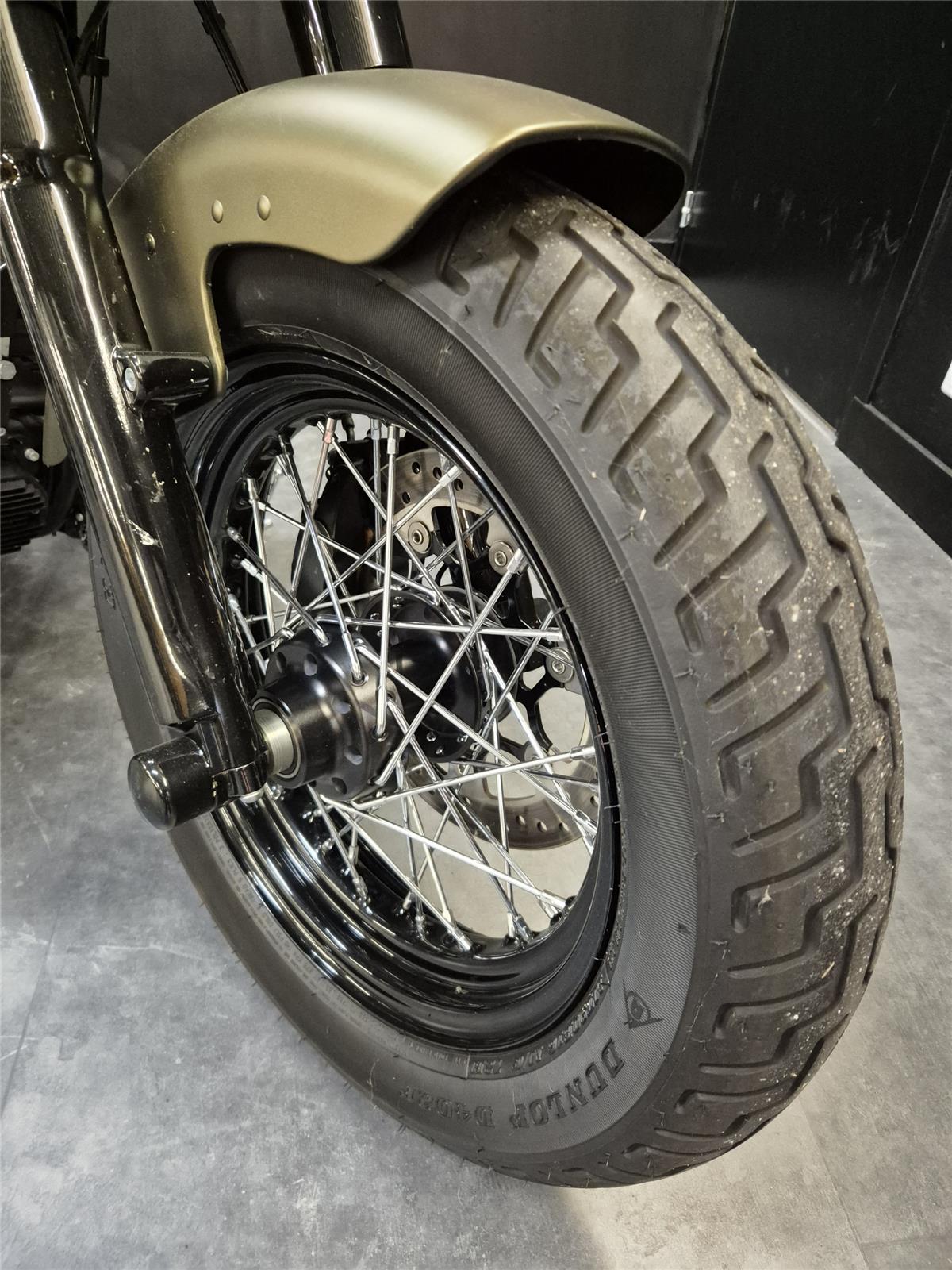 2016 HARLEY-DAVIDSON SLIM