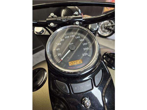 2016 HARLEY-DAVIDSON SLIM