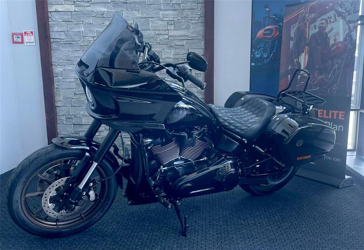 2022 Low Rider ST