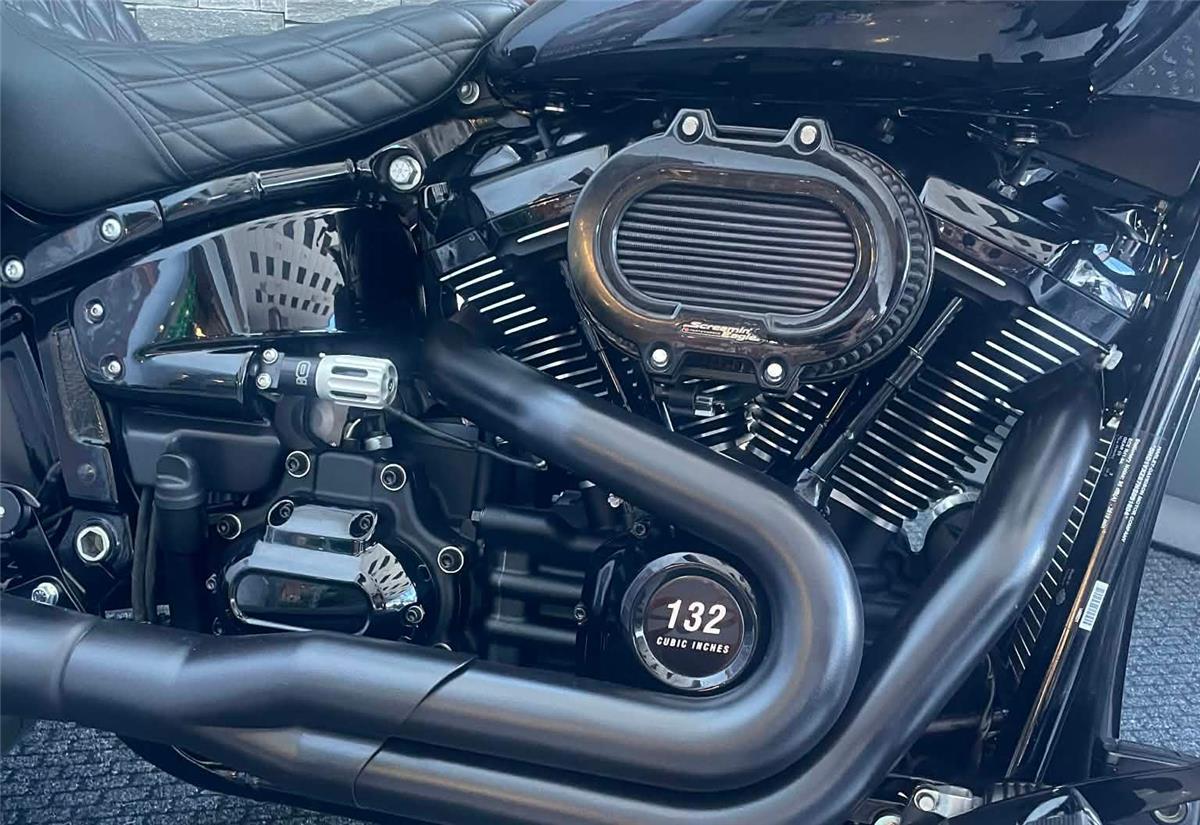 2022 Low Rider ST