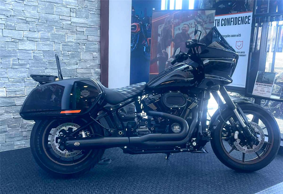 2022 Low Rider ST