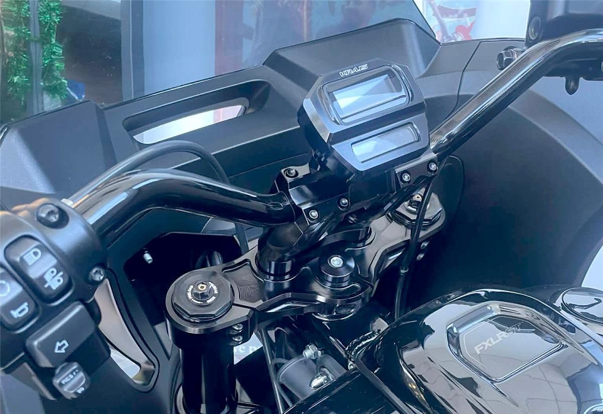 2022 Low Rider ST