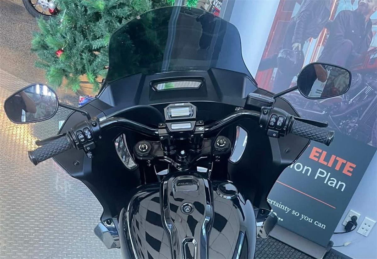 2022 Low Rider ST