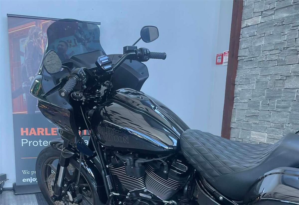 2022 Low Rider ST