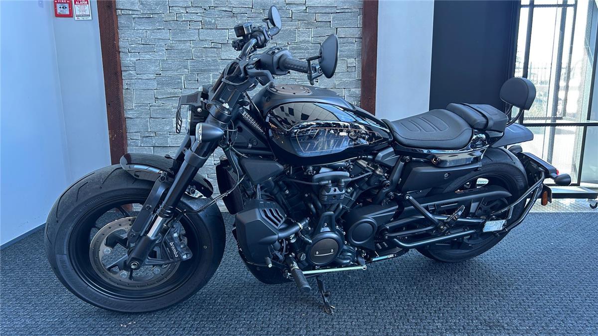 2023 Sportster S