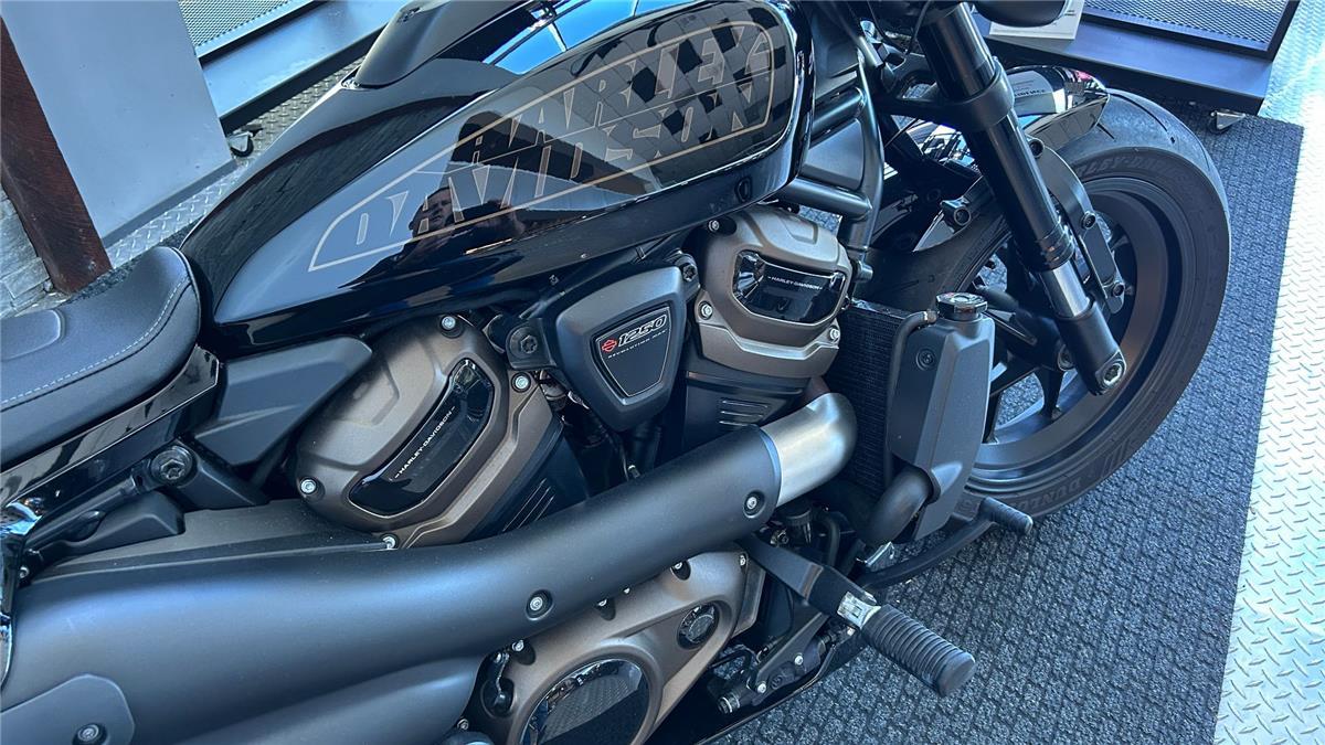 2023 Sportster S
