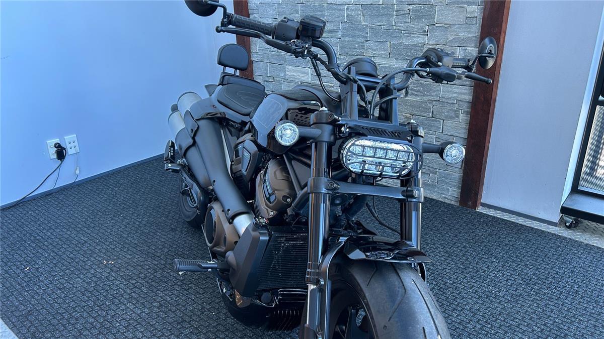 2023 Sportster S