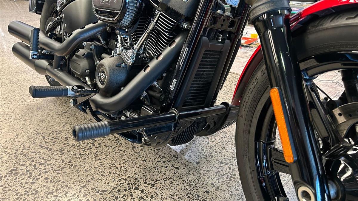 2023 Street Bob 114