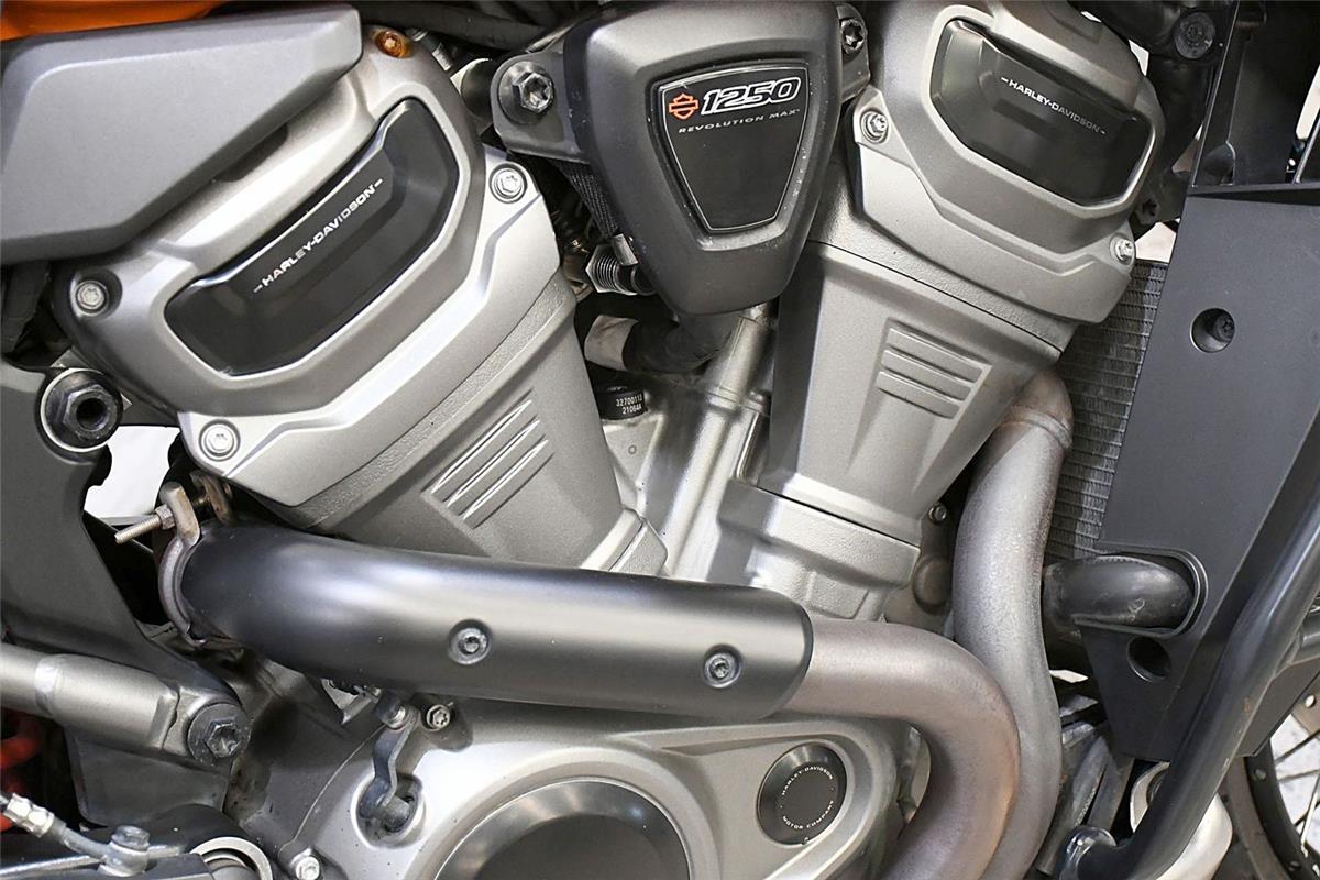 2021 Pan America 1250 Special