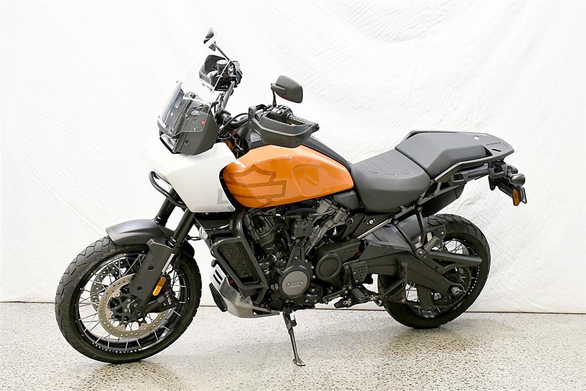 2021 Pan America 1250 Special
