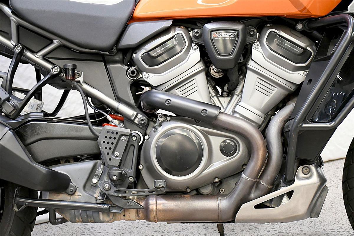 2021 Pan America 1250 Special