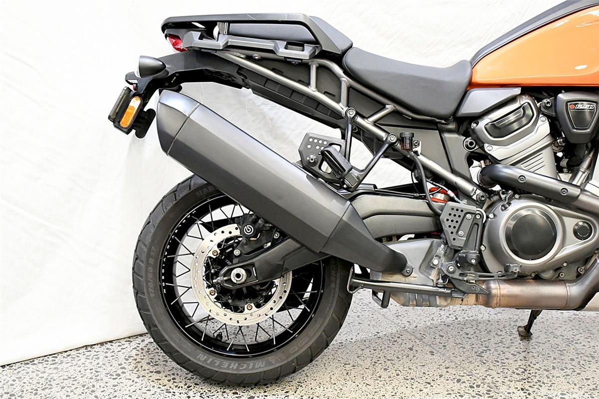 2021 Pan America 1250 Special