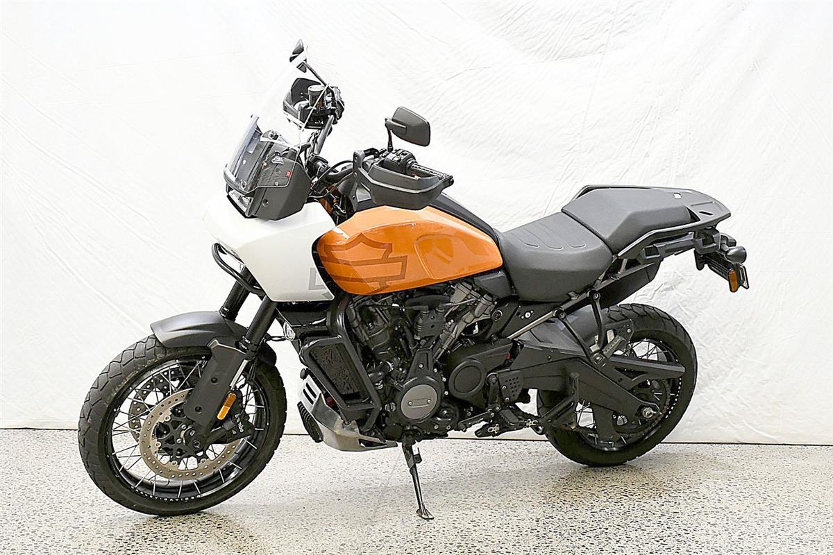 2021 Pan America 1250 Special