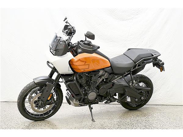 2021 Pan America 1250 Special