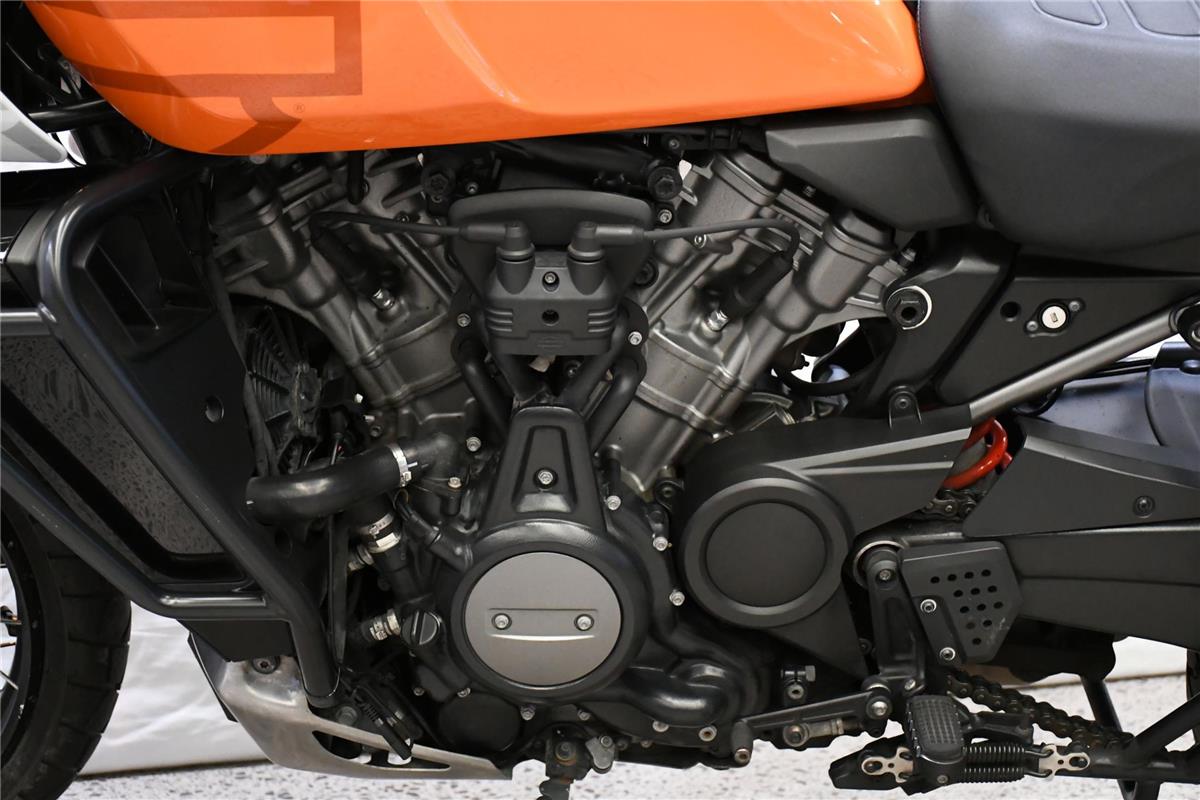 2021 Pan America 1250 Special